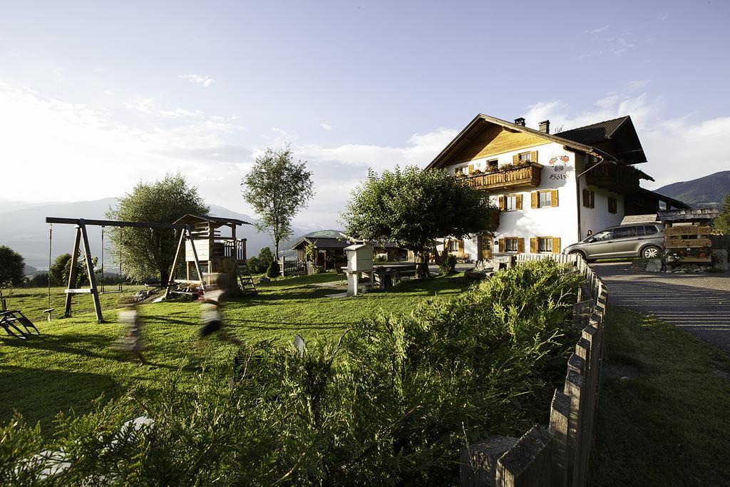 Hoelzlhof Brunico Exterior photo